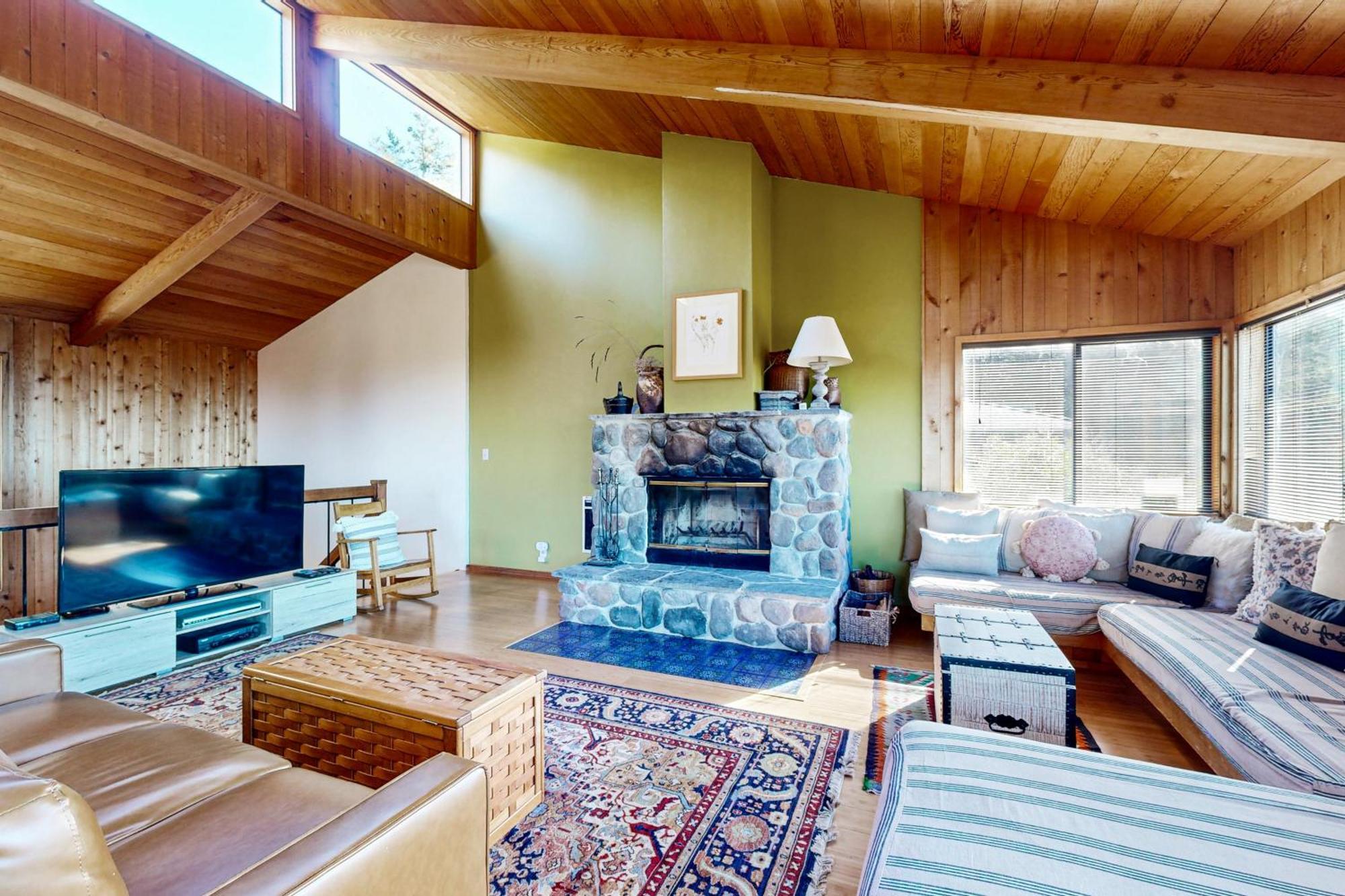Vila Sea View Sea Ranch Exteriér fotografie