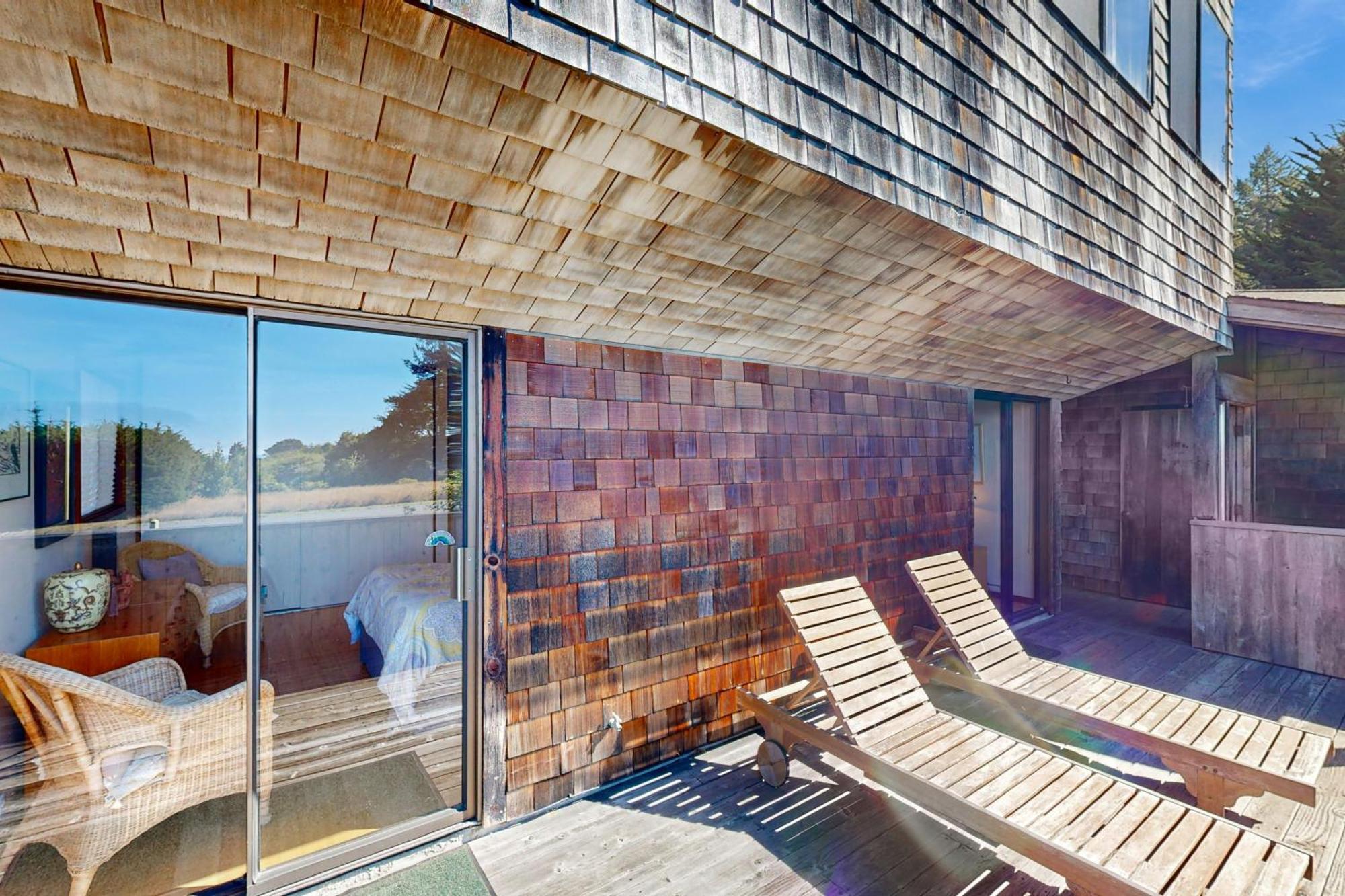 Vila Sea View Sea Ranch Exteriér fotografie