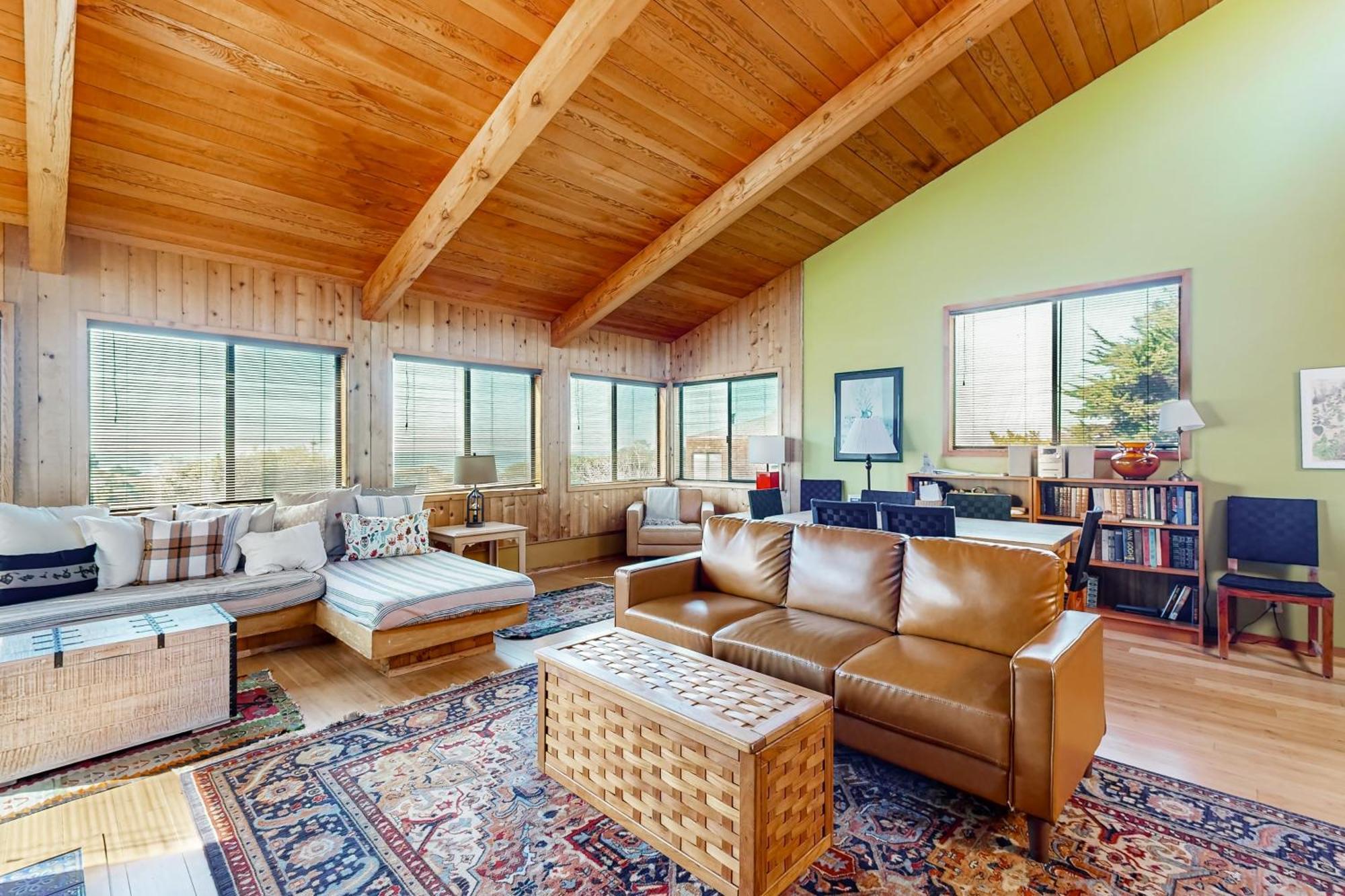 Vila Sea View Sea Ranch Exteriér fotografie